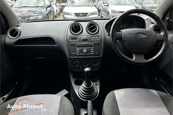 2007 Ford FIESTA LX WQ