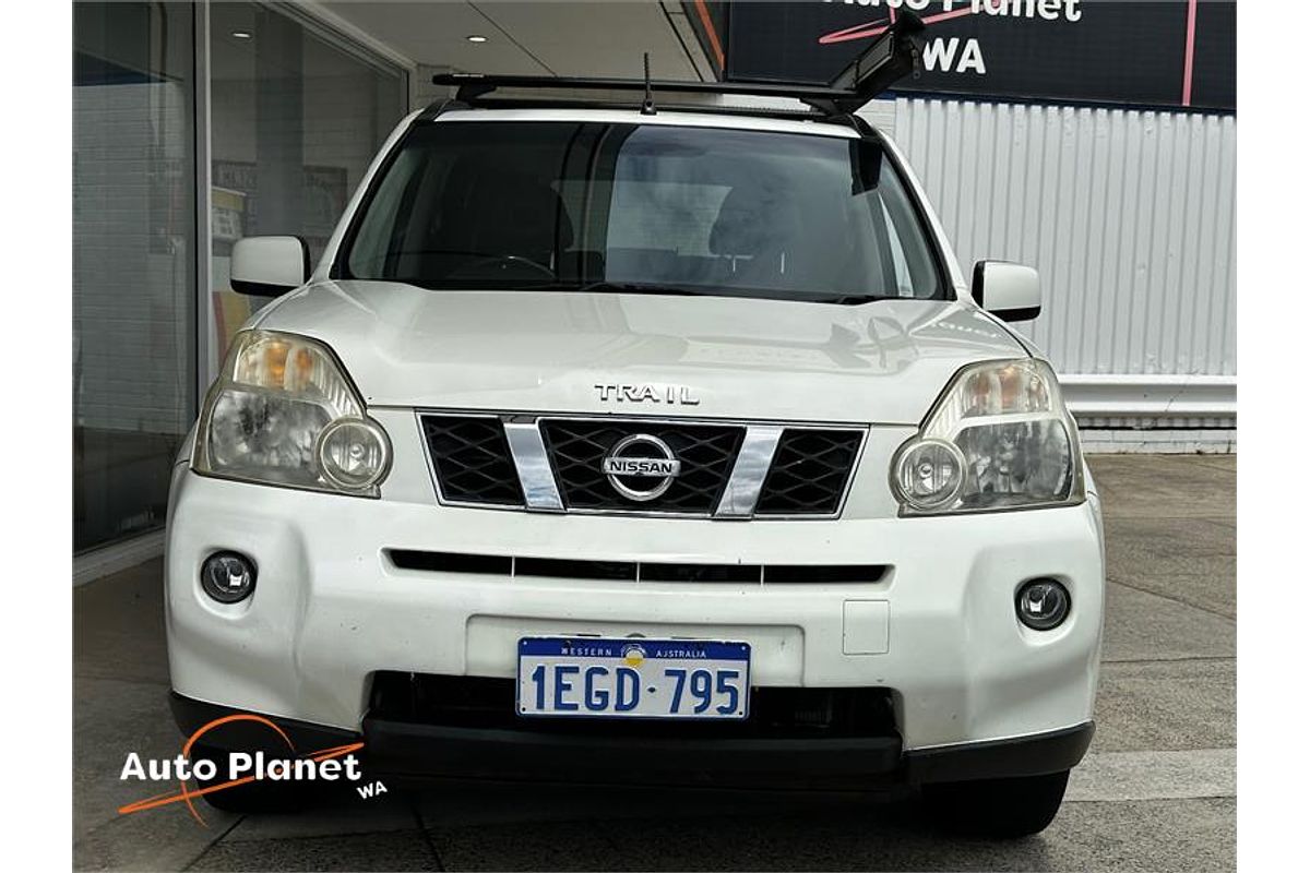 2009 Nissan X-TRAIL Ti (4x4) T31