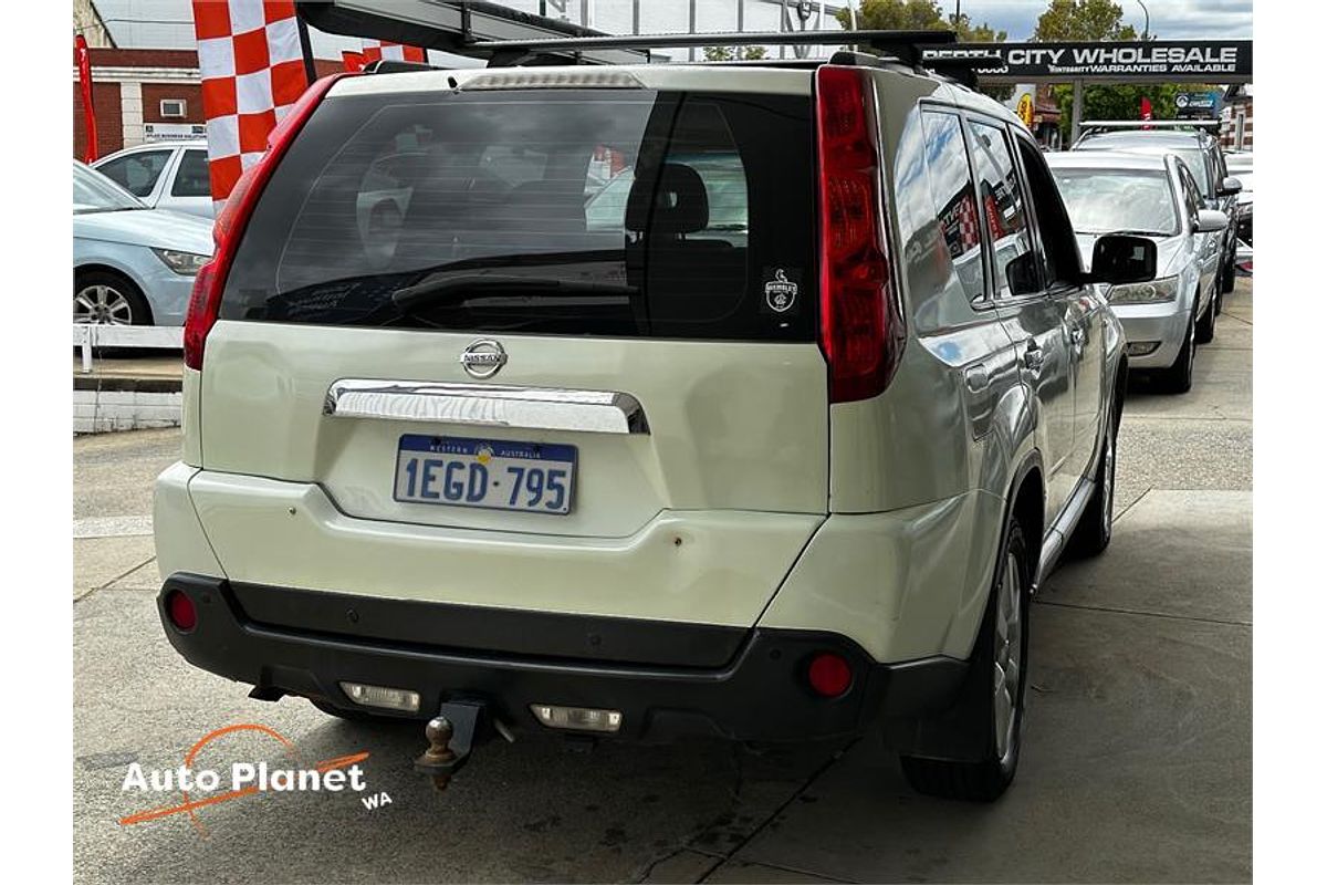 2009 Nissan X-TRAIL Ti (4x4) T31