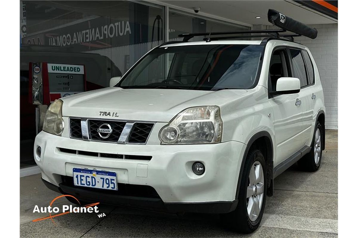 2009 Nissan X-TRAIL Ti (4x4) T31