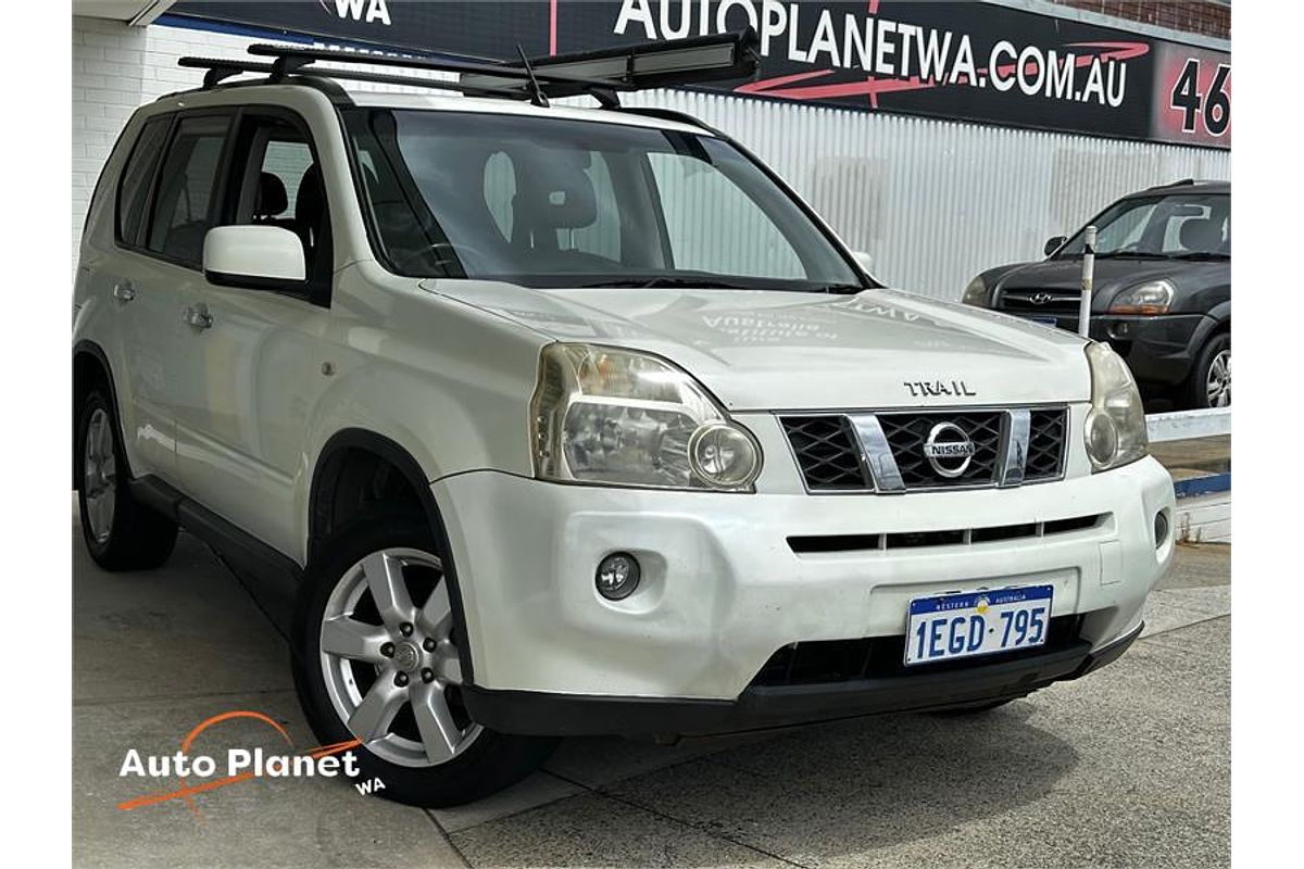 2009 Nissan X-TRAIL Ti (4x4) T31