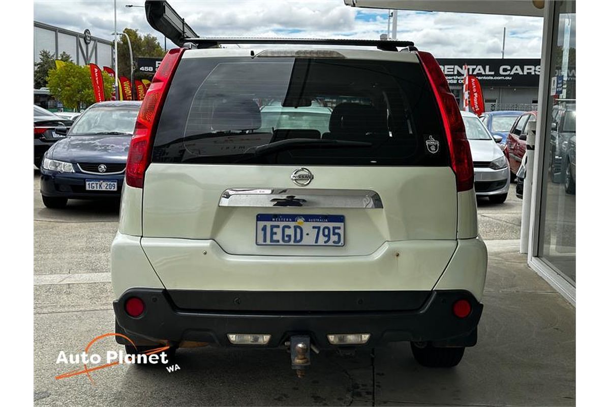 2009 Nissan X-TRAIL Ti (4x4) T31
