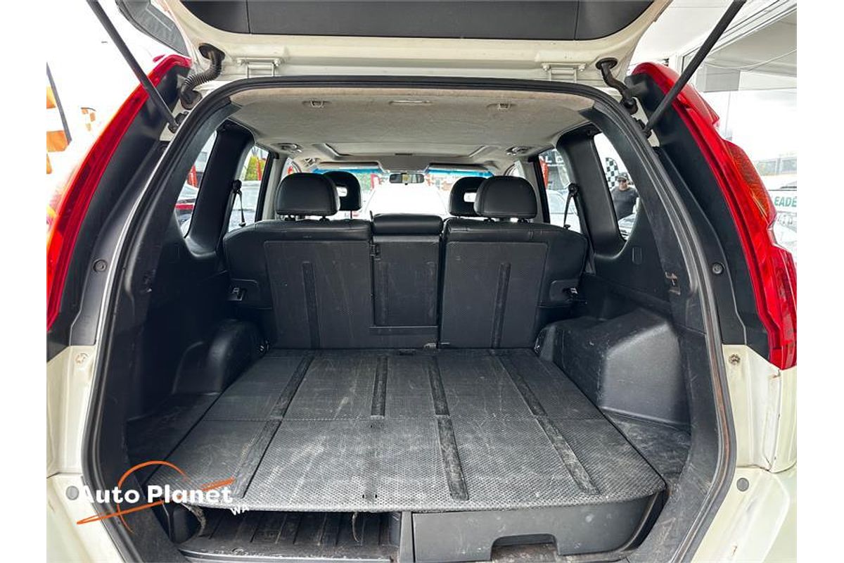 2009 Nissan X-TRAIL Ti (4x4) T31