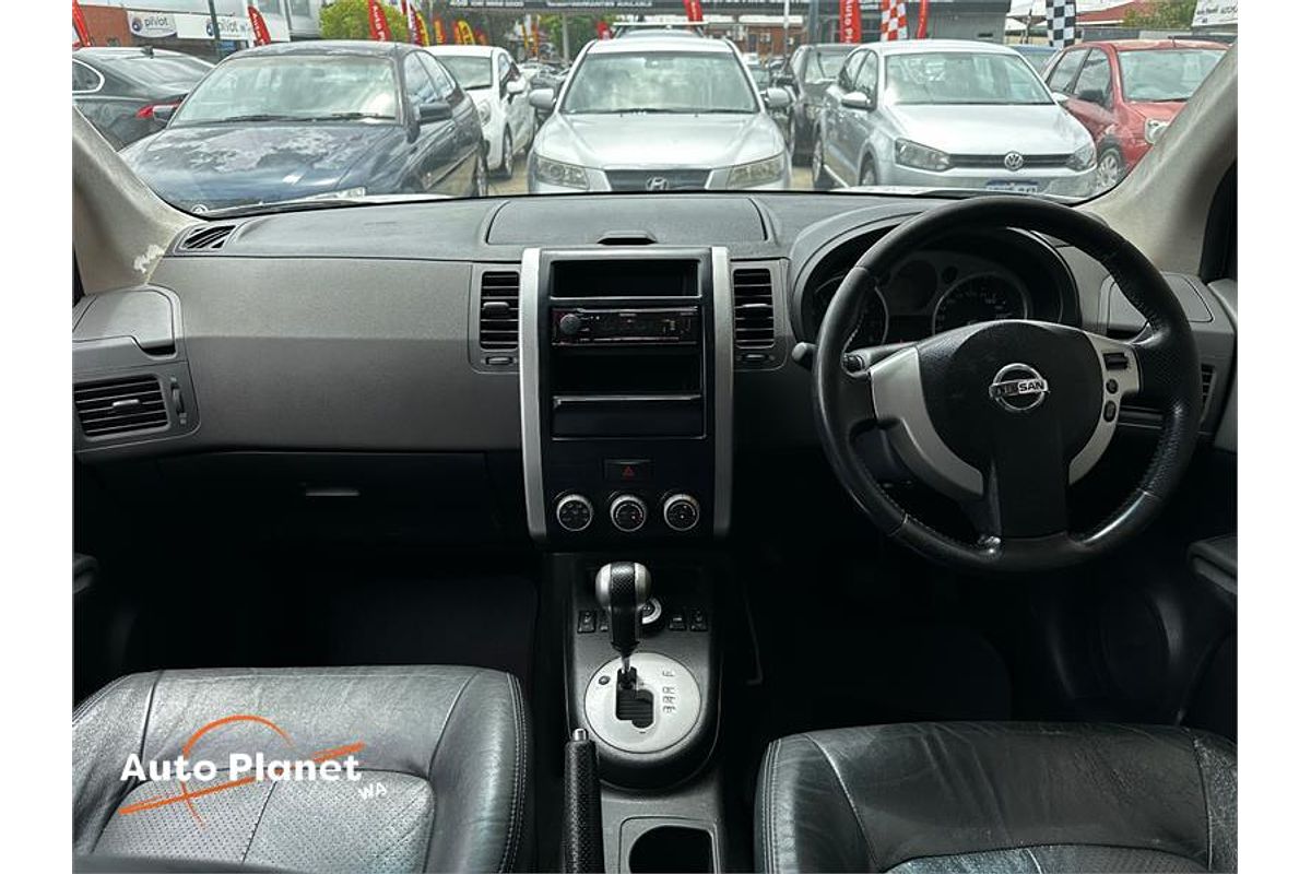 2009 Nissan X-TRAIL Ti (4x4) T31