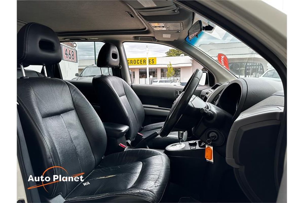 2009 Nissan X-TRAIL Ti (4x4) T31