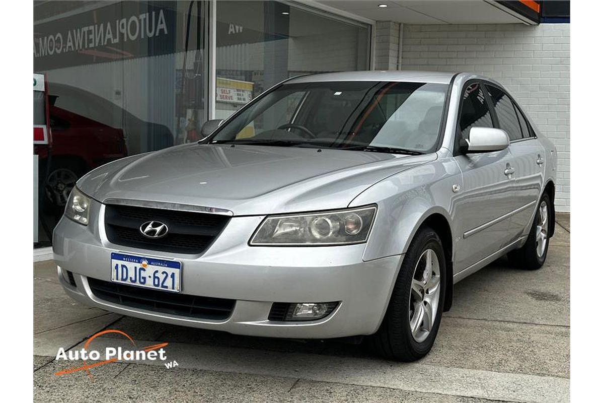 2008 Hyundai SONATA SLX NF