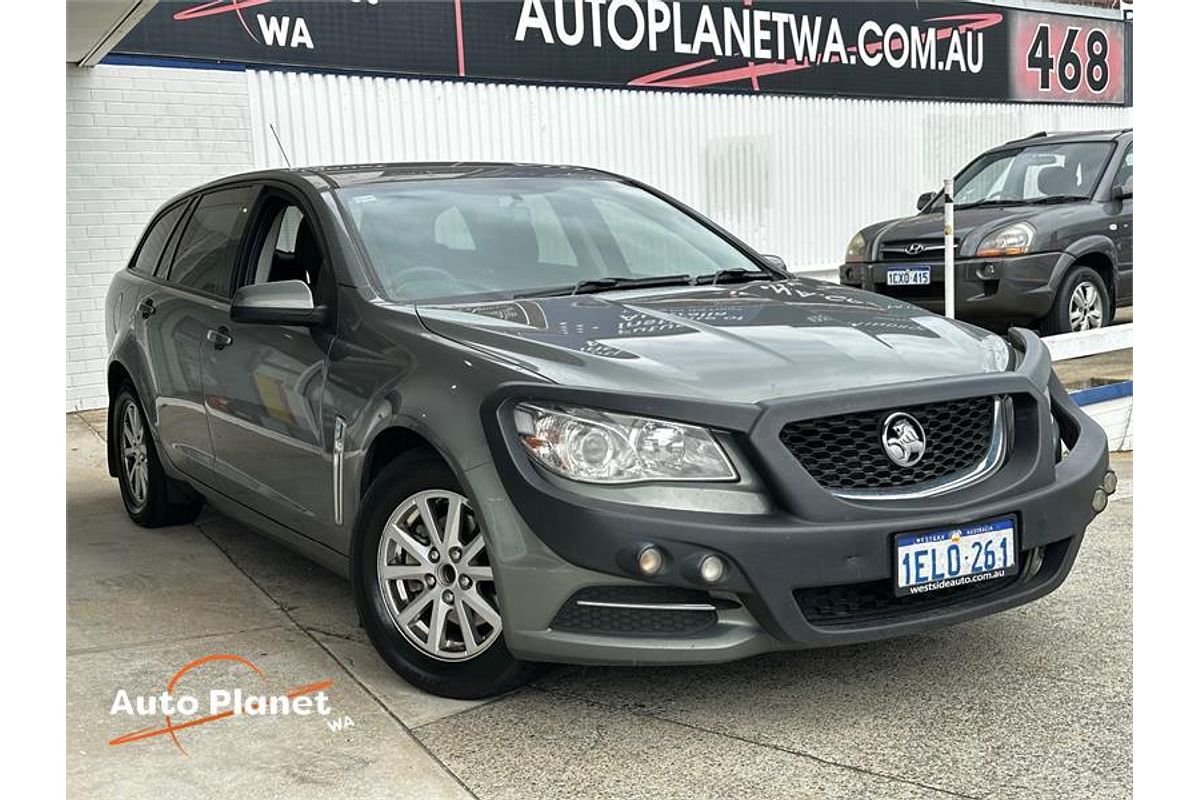2014 Holden COMMODORE EVOKE VF