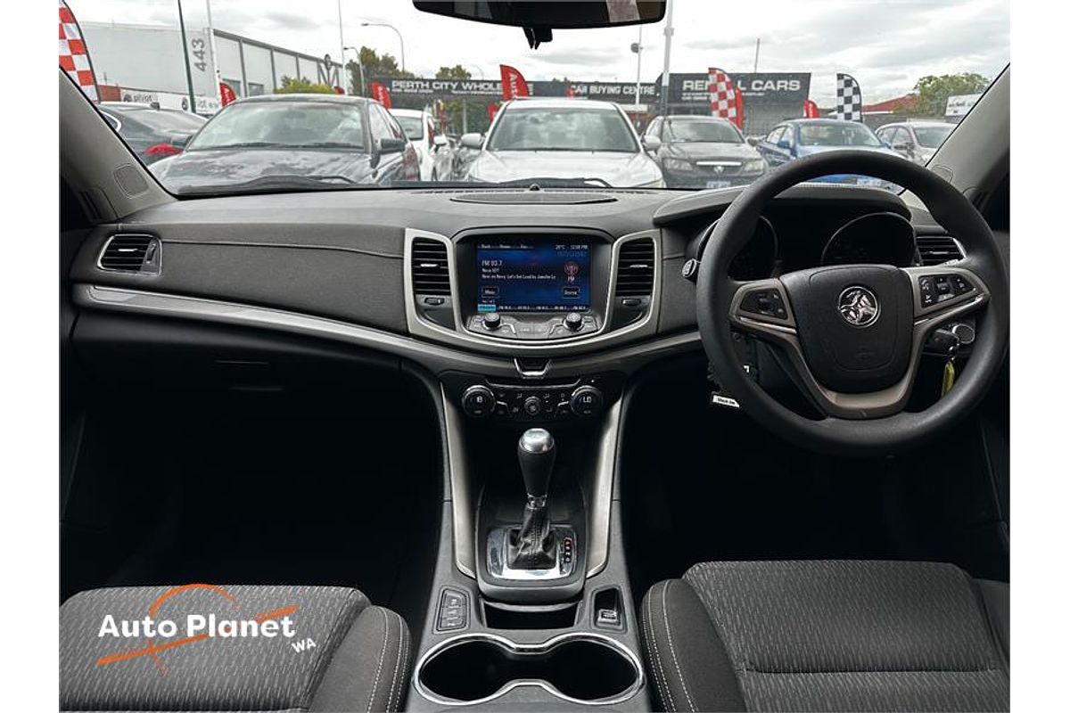 2014 Holden COMMODORE EVOKE VF