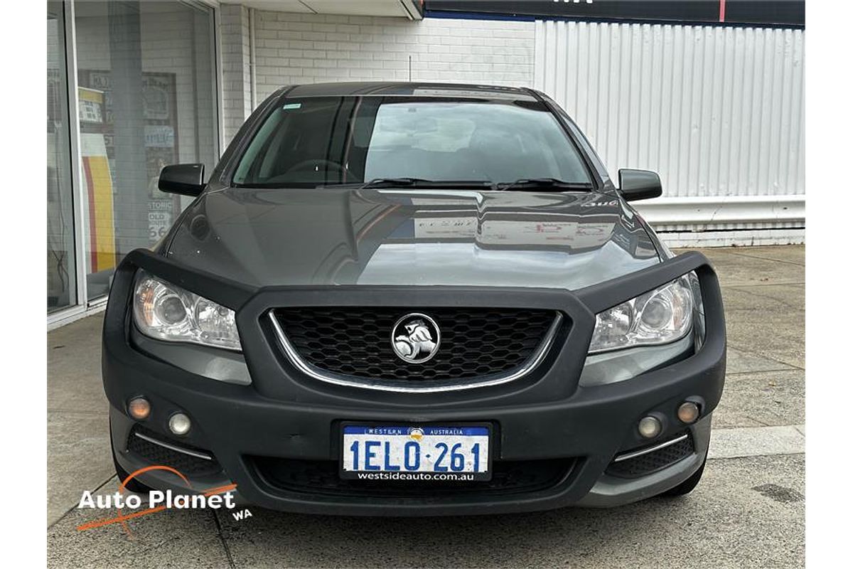 2014 Holden COMMODORE EVOKE VF