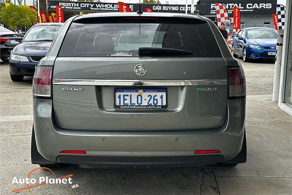 2014 Holden COMMODORE EVOKE VF