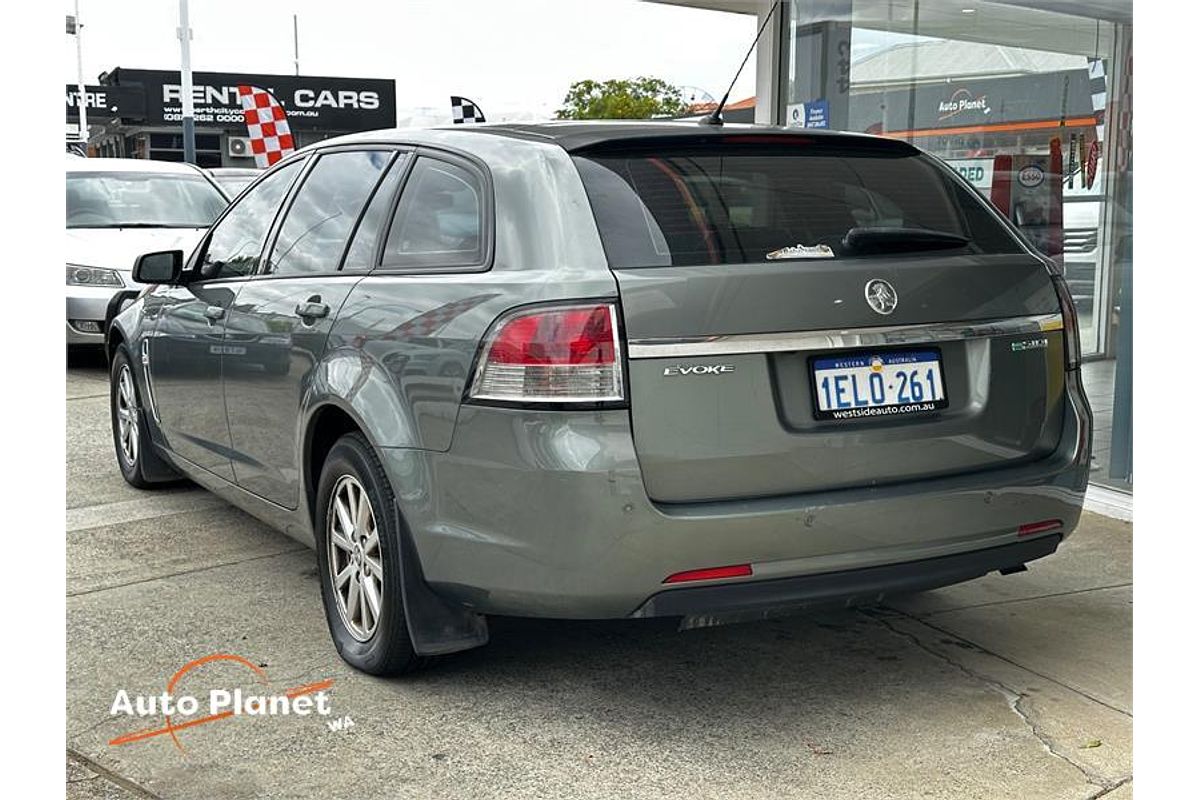 2014 Holden COMMODORE EVOKE VF