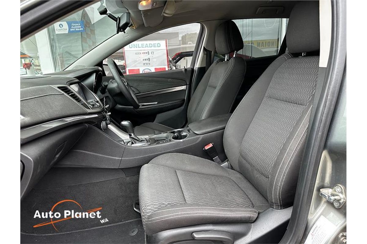 2014 Holden COMMODORE EVOKE VF