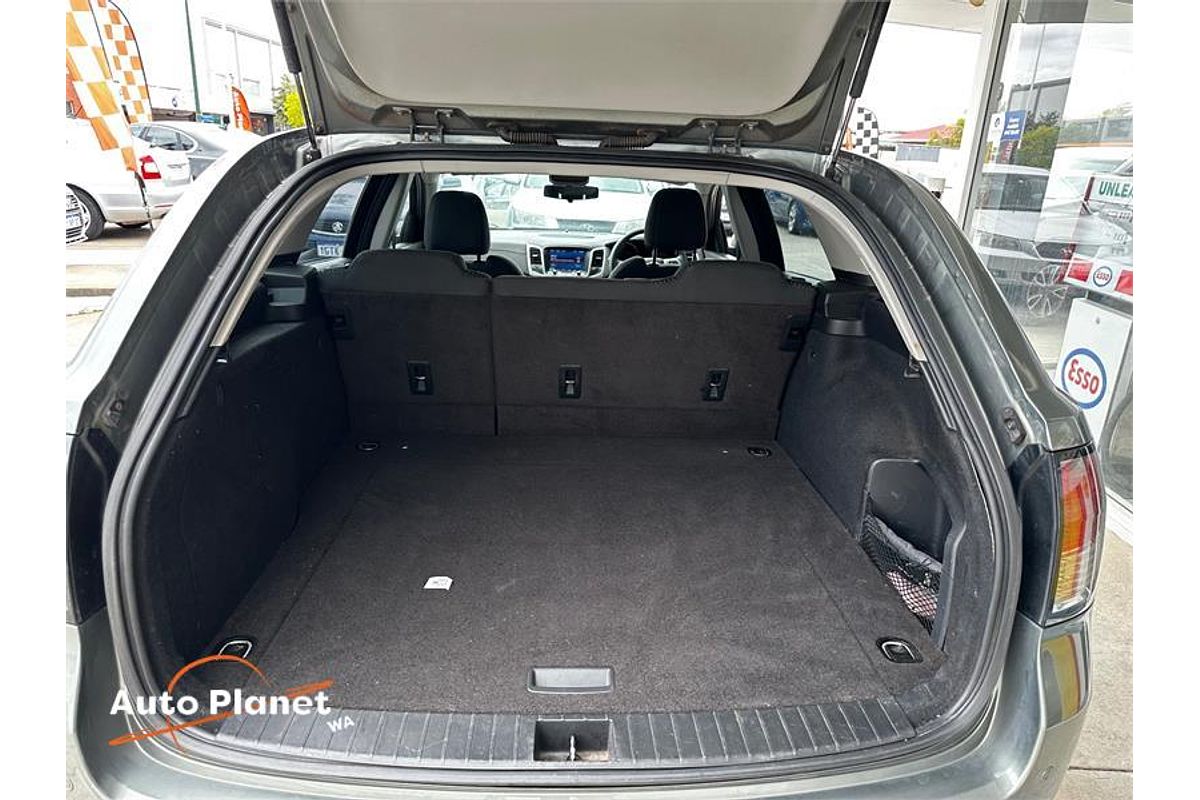 2014 Holden COMMODORE EVOKE VF