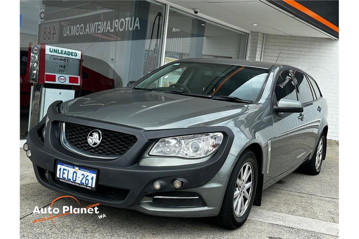 2014 Holden COMMODORE EVOKE VF