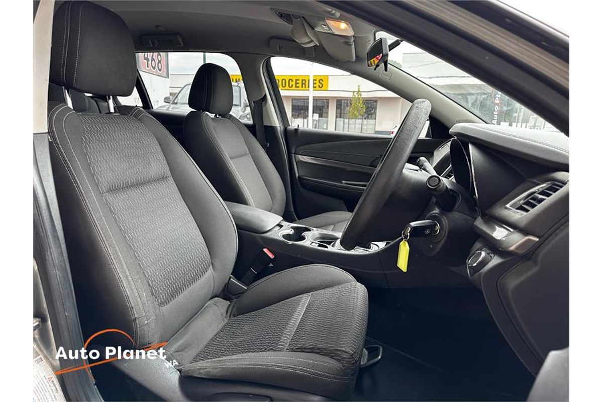2014 Holden COMMODORE EVOKE VF