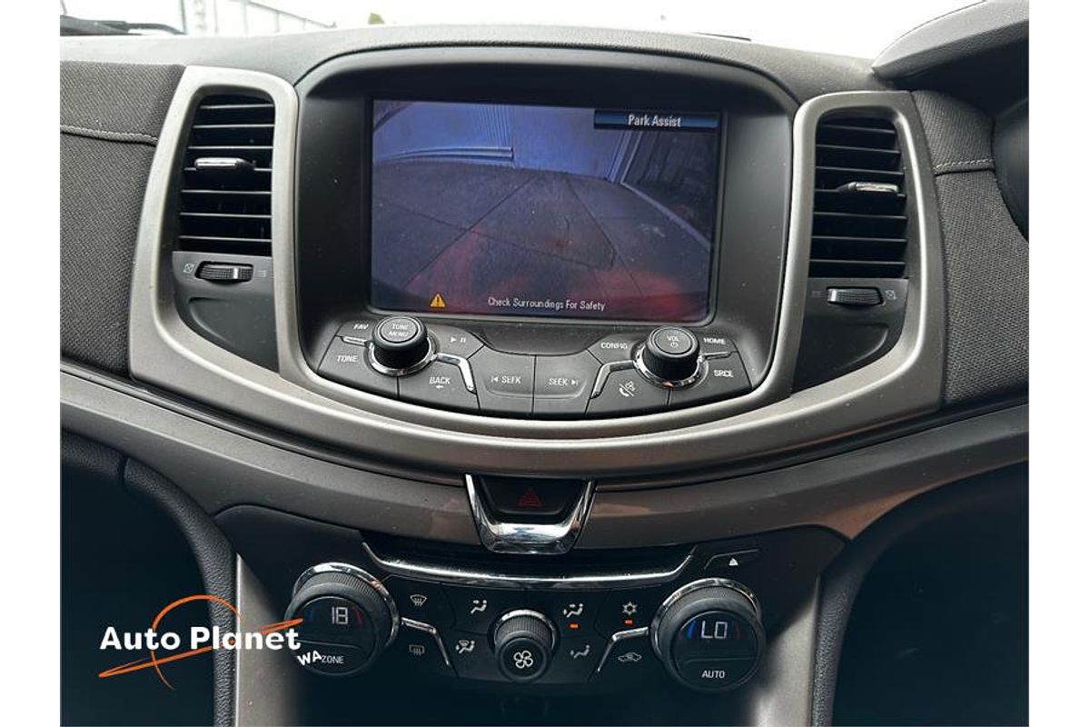 2014 Holden COMMODORE EVOKE VF