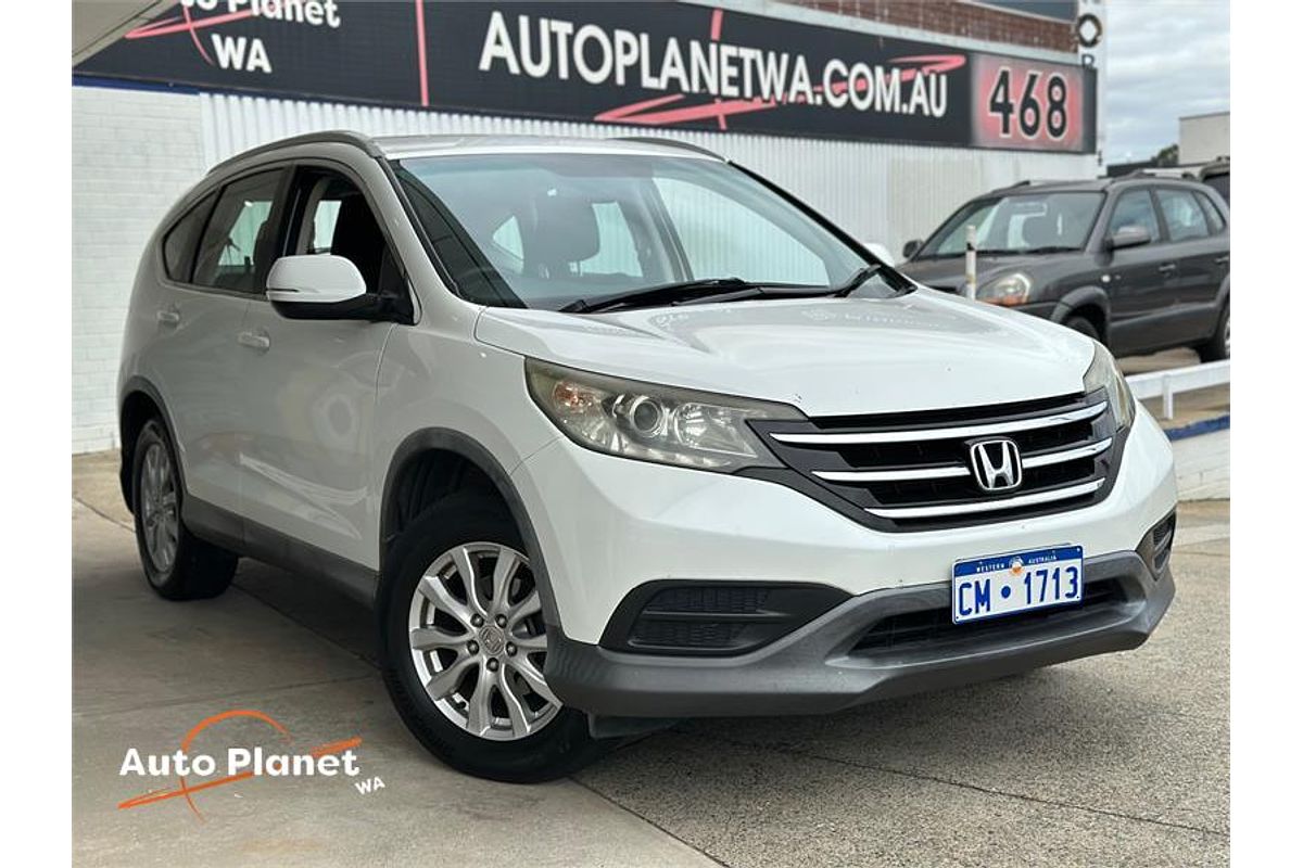 2013 Honda CR-V VTi RM