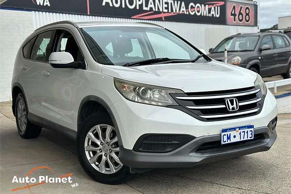 2013 Honda CR-V VTi RM