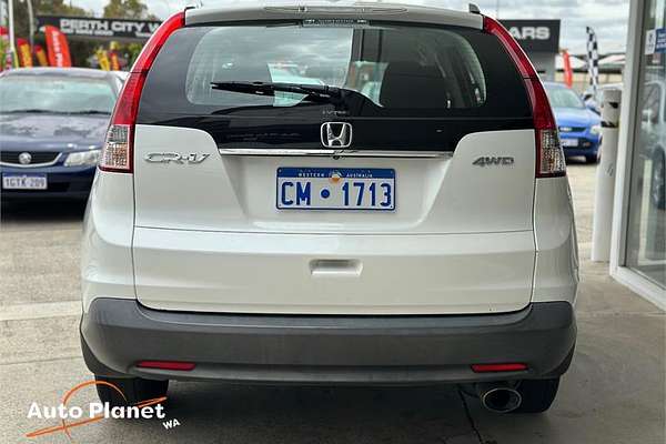 2013 Honda CR-V VTi RM