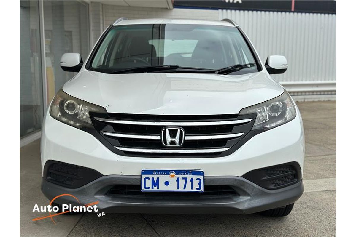 2013 Honda CR-V VTi RM