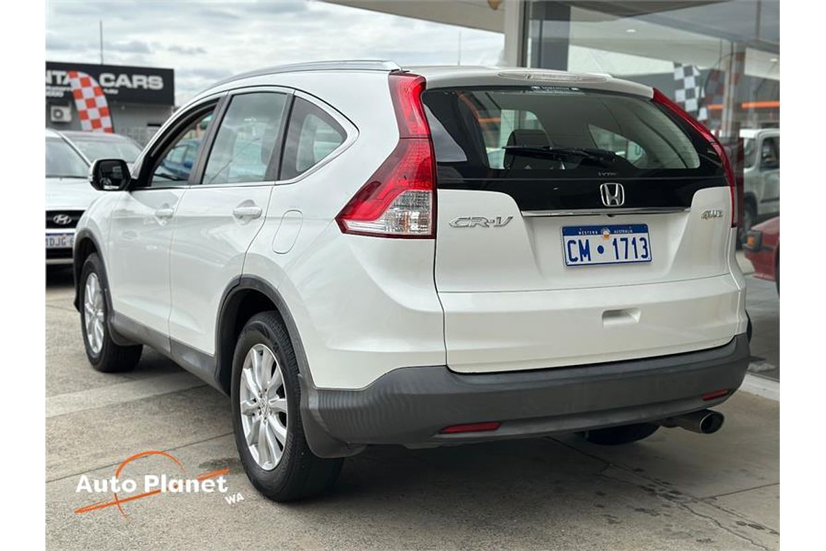 2013 Honda CR-V VTi RM