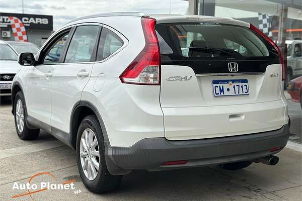 2013 Honda CR-V VTi RM