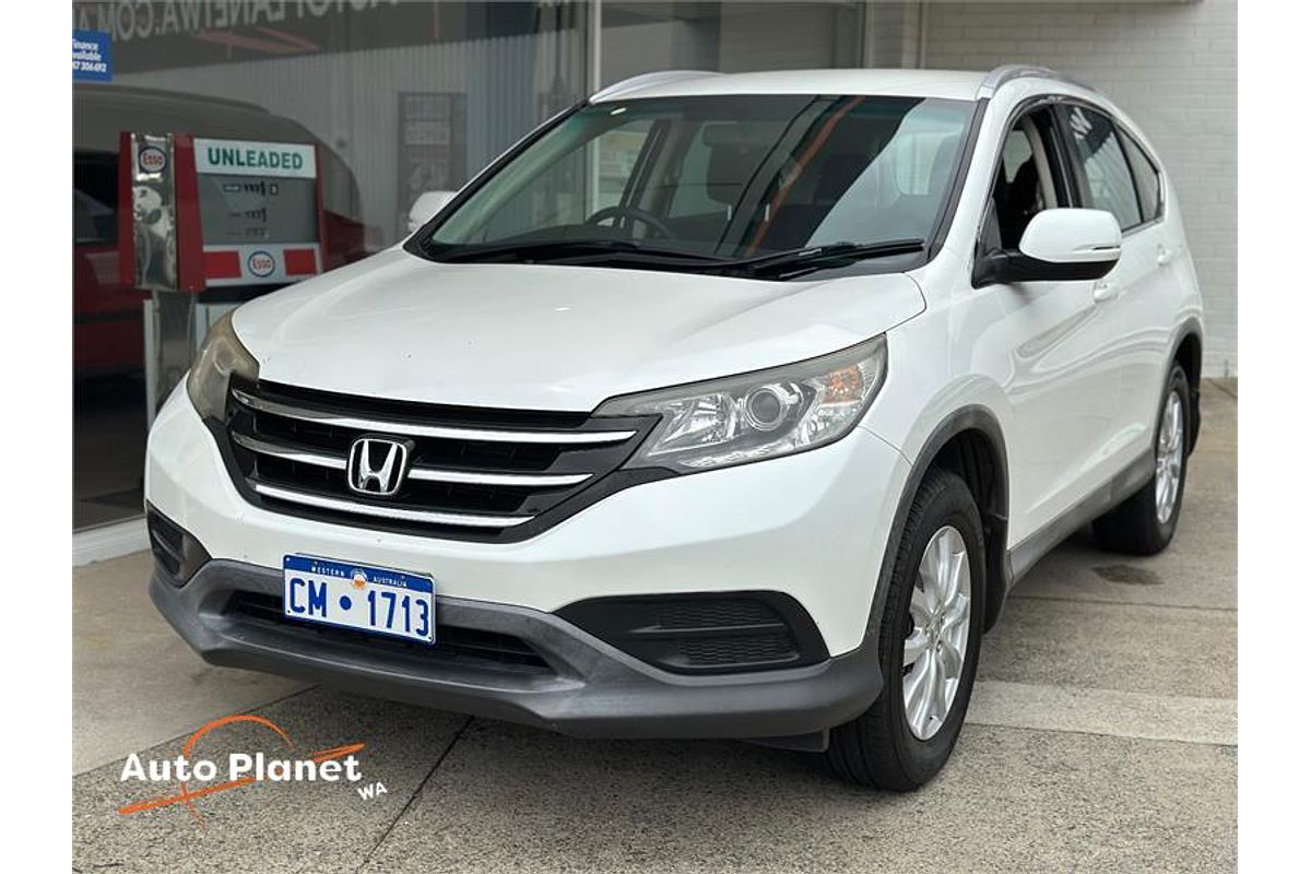 2013 Honda CR-V VTi RM