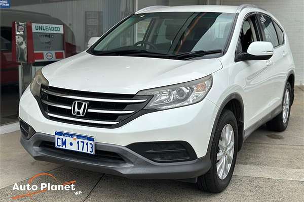 2013 Honda CR-V VTi RM