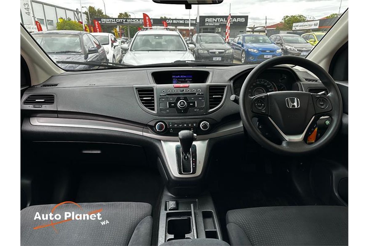 2013 Honda CR-V VTi RM