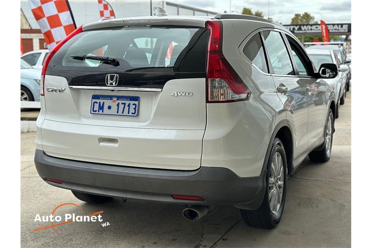 2013 Honda CR-V VTi RM
