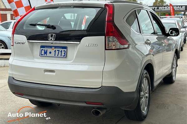 2013 Honda CR-V VTi RM