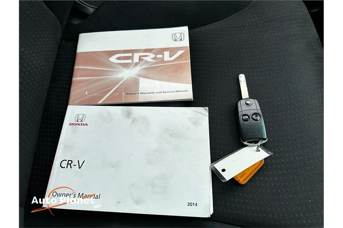 2013 Honda CR-V VTi RM