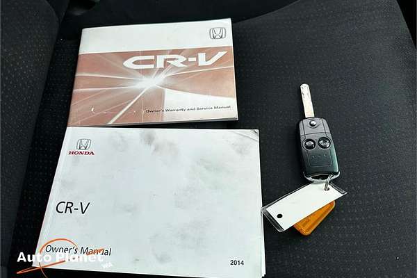 2013 Honda CR-V VTi RM