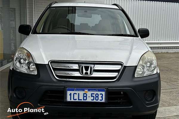 2006 Honda CR-V (4x4) 2005 UPGRADE