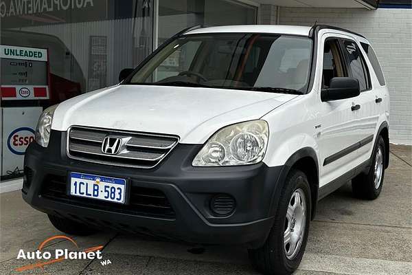 2006 Honda CR-V (4x4) 2005 UPGRADE
