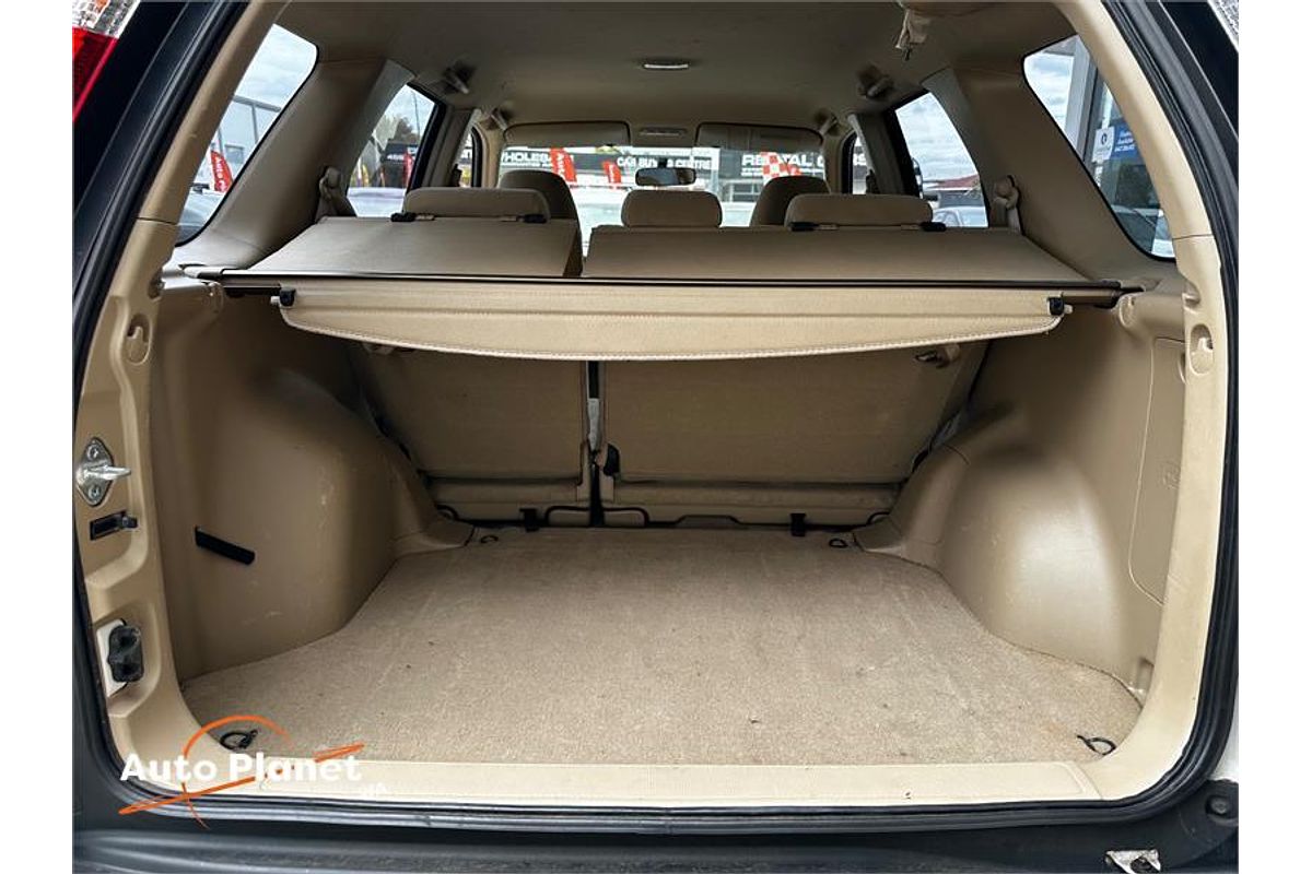 2006 Honda CR-V (4x4) 2005 UPGRADE