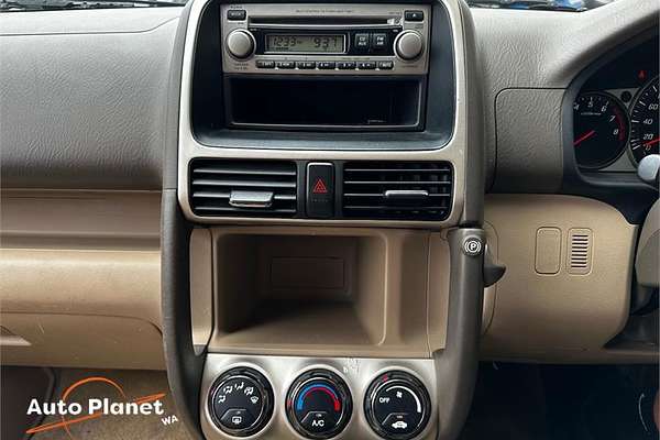 2006 Honda CR-V (4x4) 2005 UPGRADE