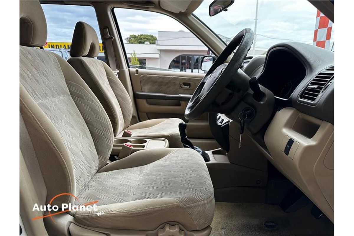 2006 Honda CR-V (4x4) 2005 UPGRADE