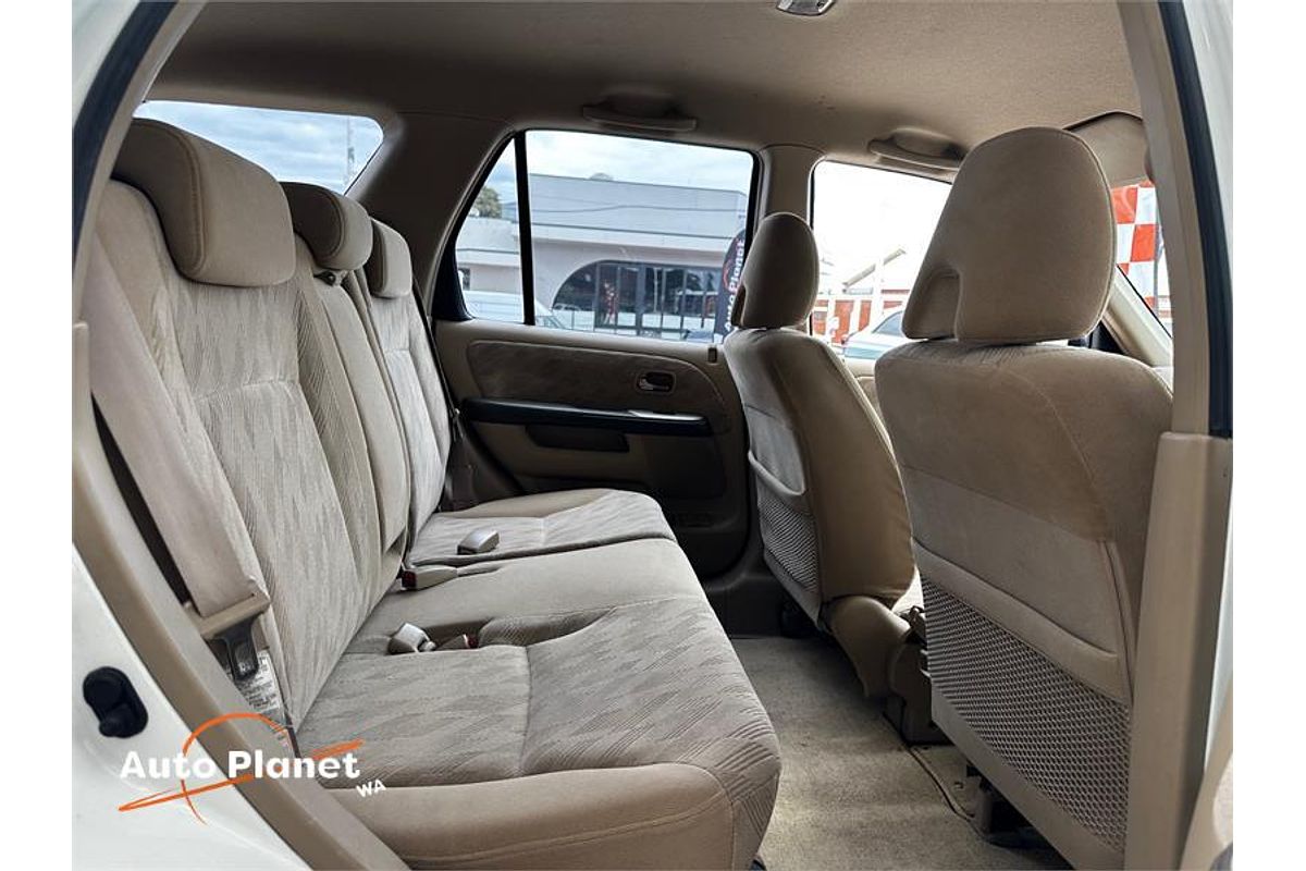 2006 Honda CR-V (4x4) 2005 UPGRADE
