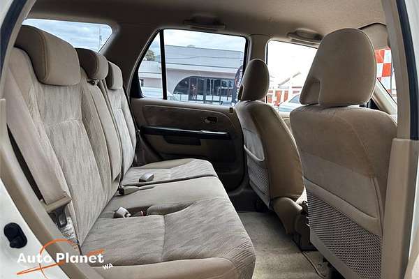 2006 Honda CR-V (4x4) 2005 UPGRADE