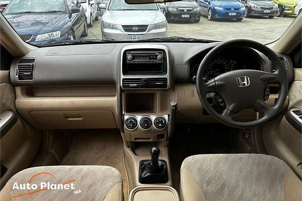 2006 Honda CR-V (4x4) 2005 UPGRADE