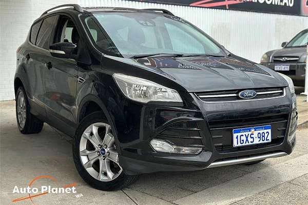 2016 Ford KUGA TREND (AWD) TF MK 2