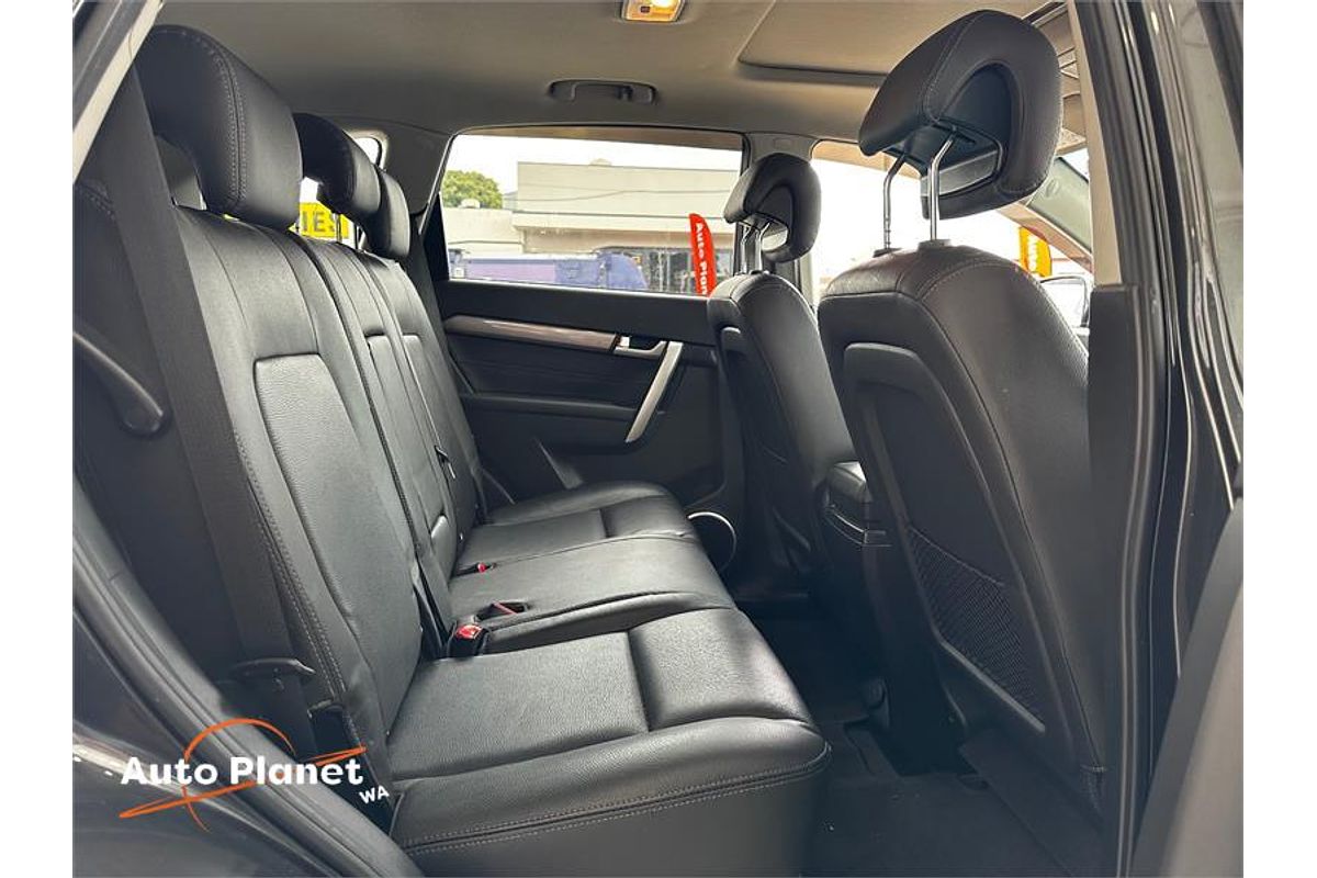 2018 Holden CAPTIVA 7 LTZ (AWD) CG MY18