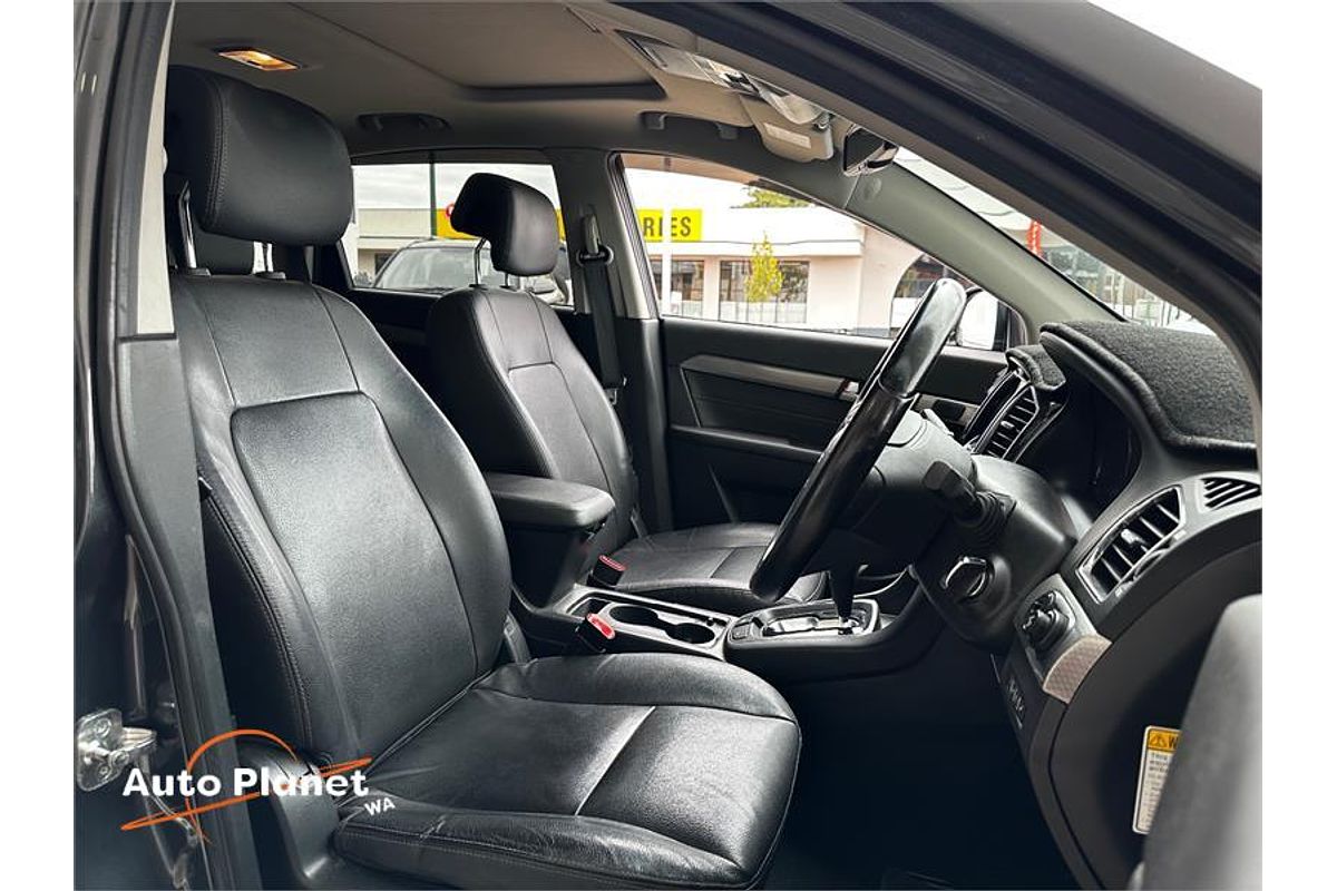 2018 Holden CAPTIVA 7 LTZ (AWD) CG MY18