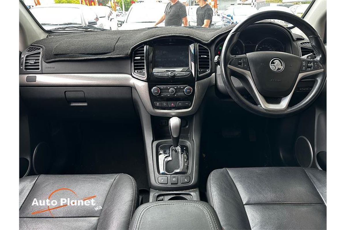 2018 Holden CAPTIVA 7 LTZ (AWD) CG MY18