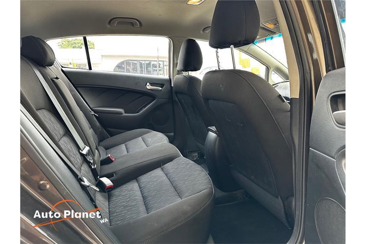 2014 Kia CERATO S YD MY14