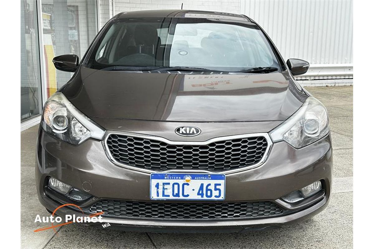 2014 Kia CERATO S YD MY14