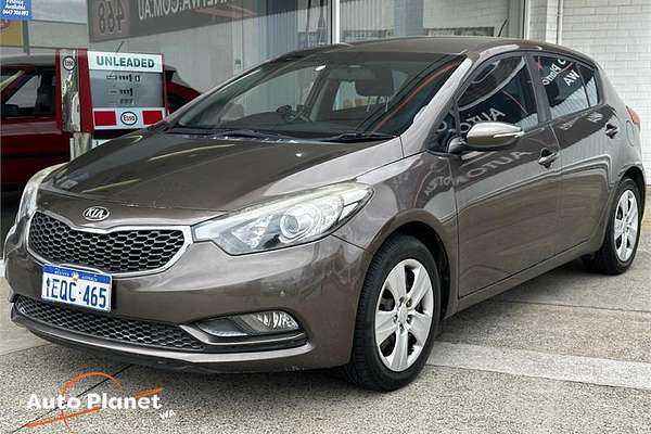 2014 Kia CERATO S YD MY14