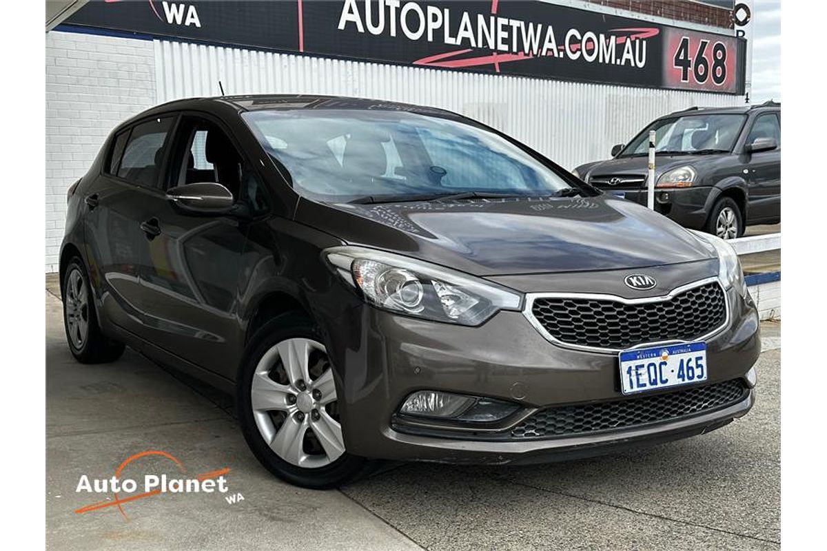 2014 Kia CERATO S YD MY14