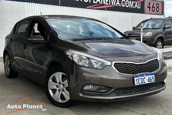 2014 Kia CERATO S YD MY14